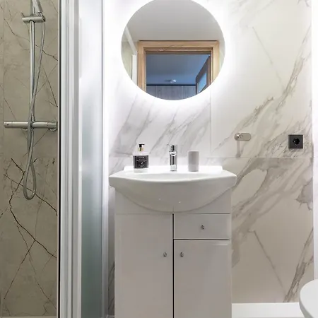Loft D10 Apartment *